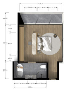 Bedroom 3