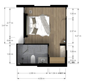 Master Bedroom 1