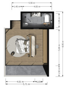 Master Bedroom 1